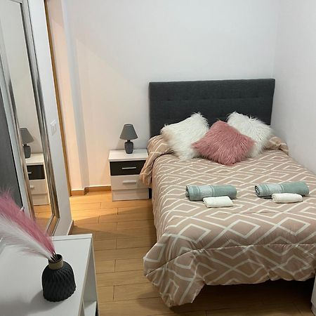 Appartamento Casita Andaluza Centro Málaga Esterno foto