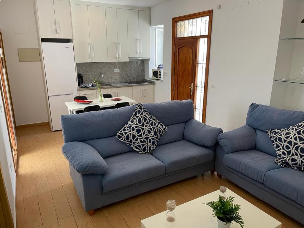 Appartamento Casita Andaluza Centro Málaga Esterno foto