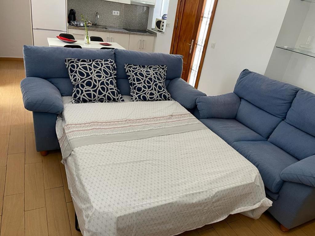 Appartamento Casita Andaluza Centro Málaga Esterno foto