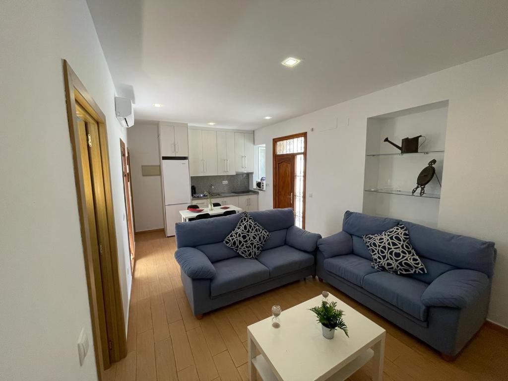 Appartamento Casita Andaluza Centro Málaga Esterno foto
