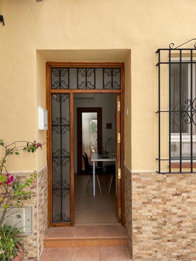 Appartamento Casita Andaluza Centro Málaga Esterno foto