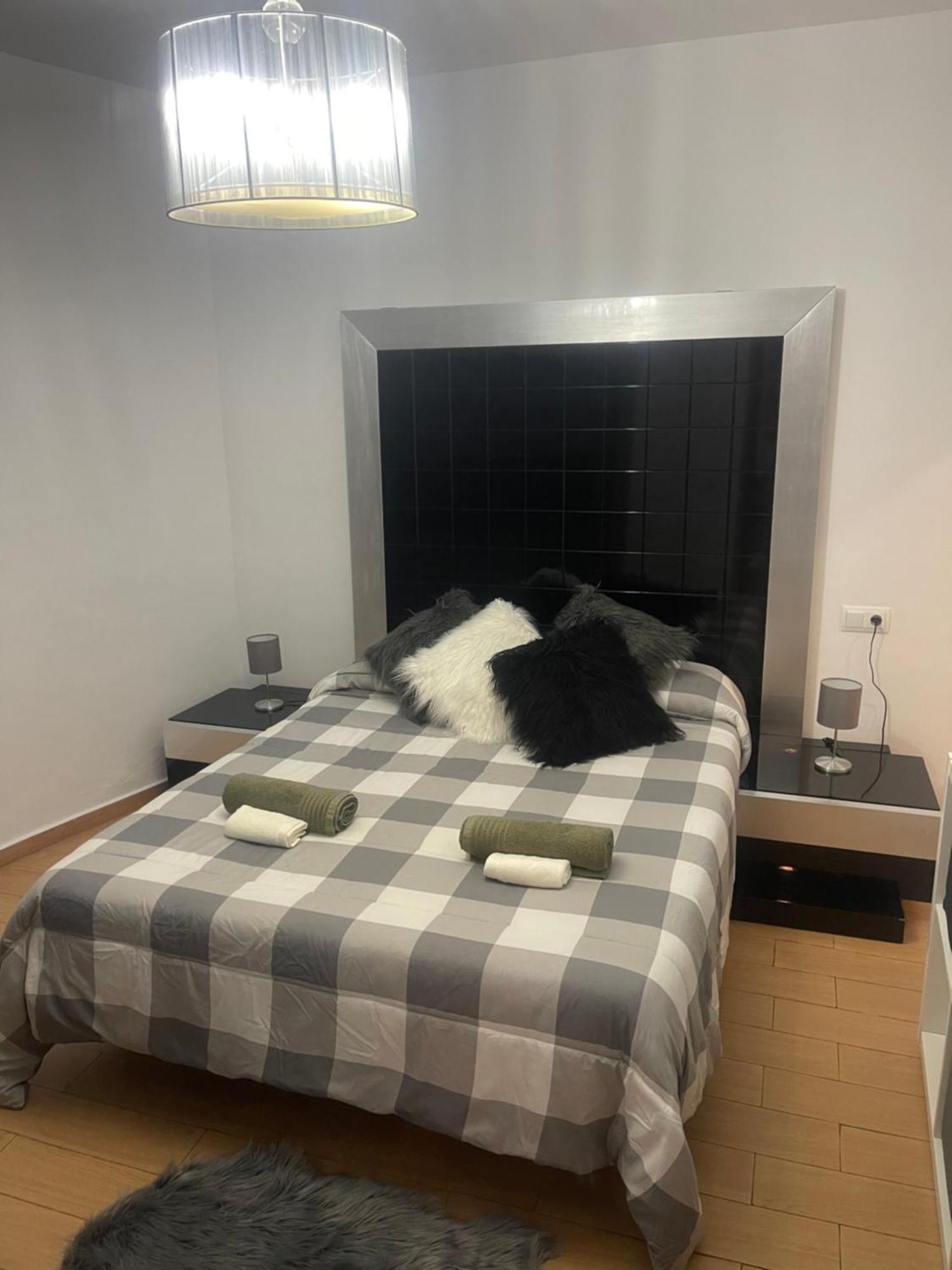 Appartamento Casita Andaluza Centro Málaga Esterno foto