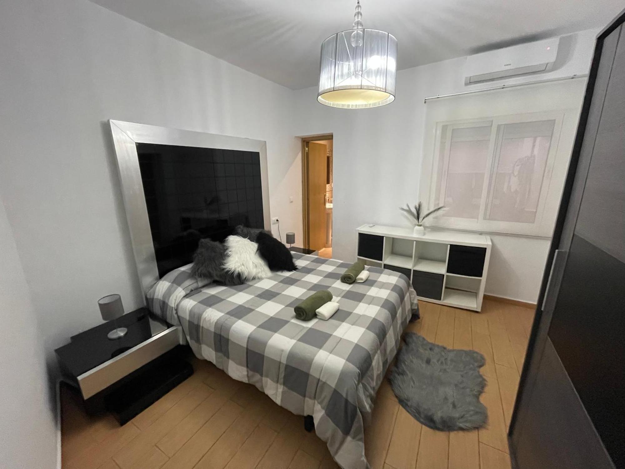 Appartamento Casita Andaluza Centro Málaga Esterno foto