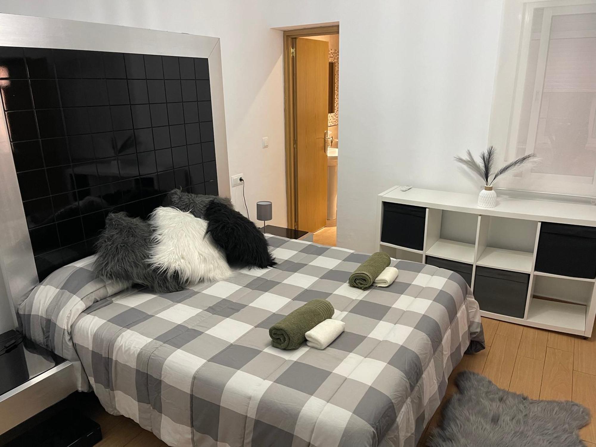 Appartamento Casita Andaluza Centro Málaga Esterno foto