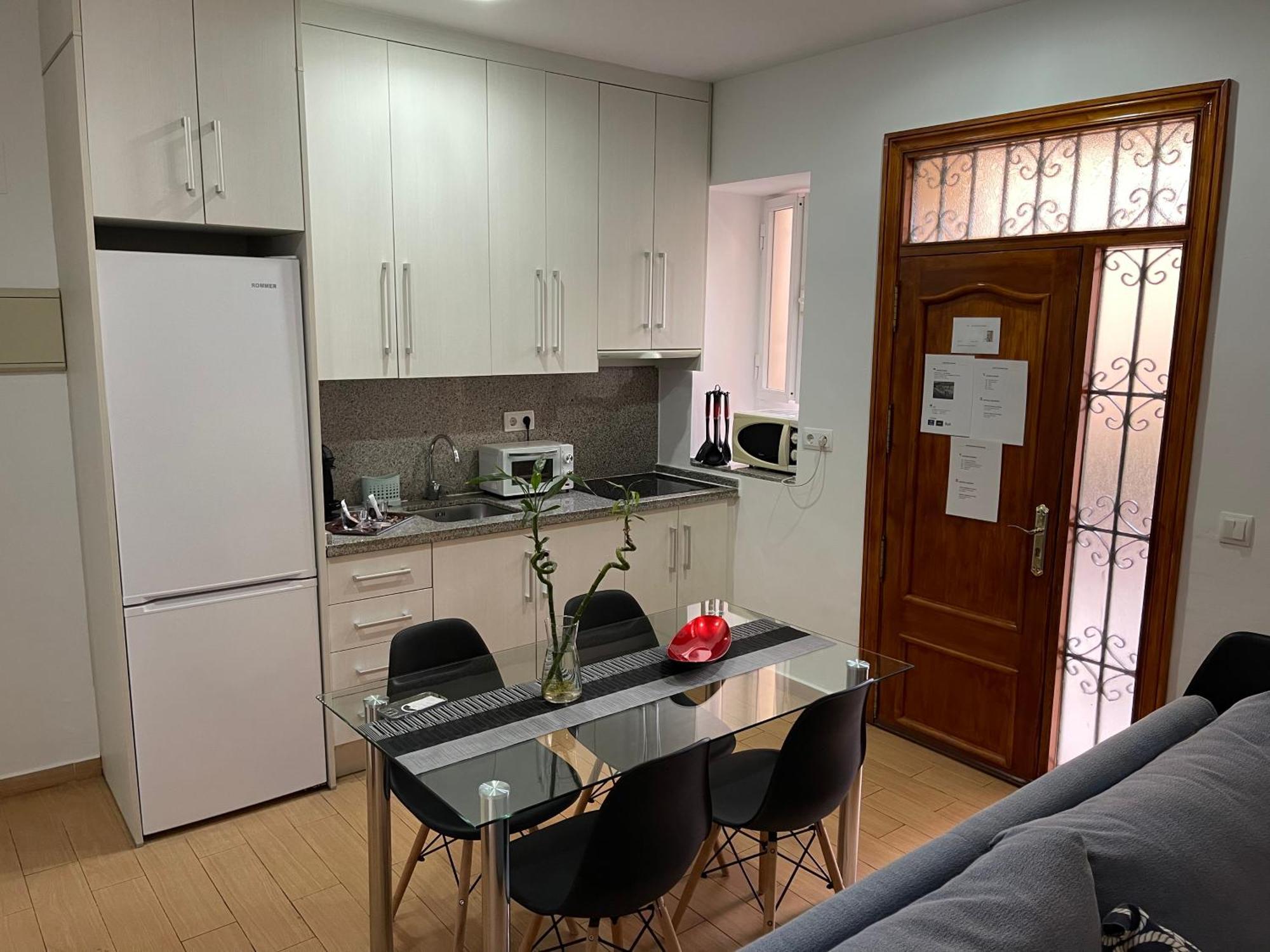 Appartamento Casita Andaluza Centro Málaga Esterno foto