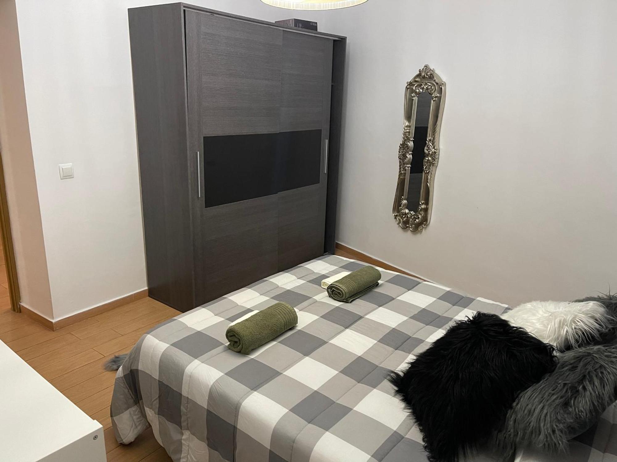 Appartamento Casita Andaluza Centro Málaga Esterno foto