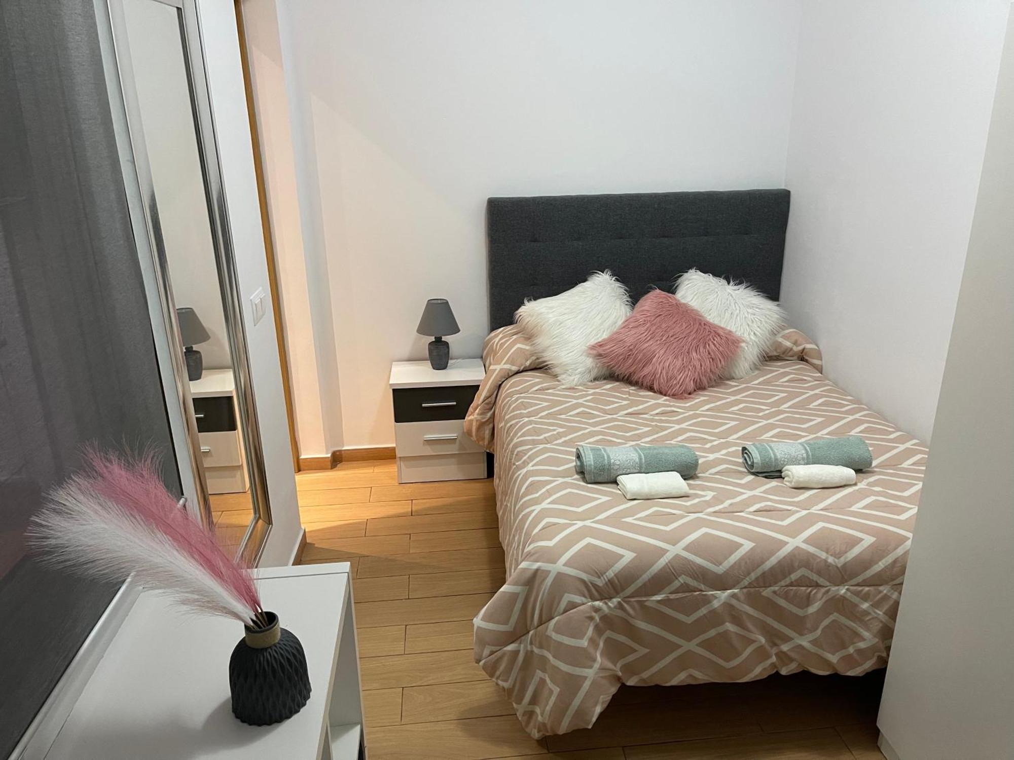 Appartamento Casita Andaluza Centro Málaga Esterno foto
