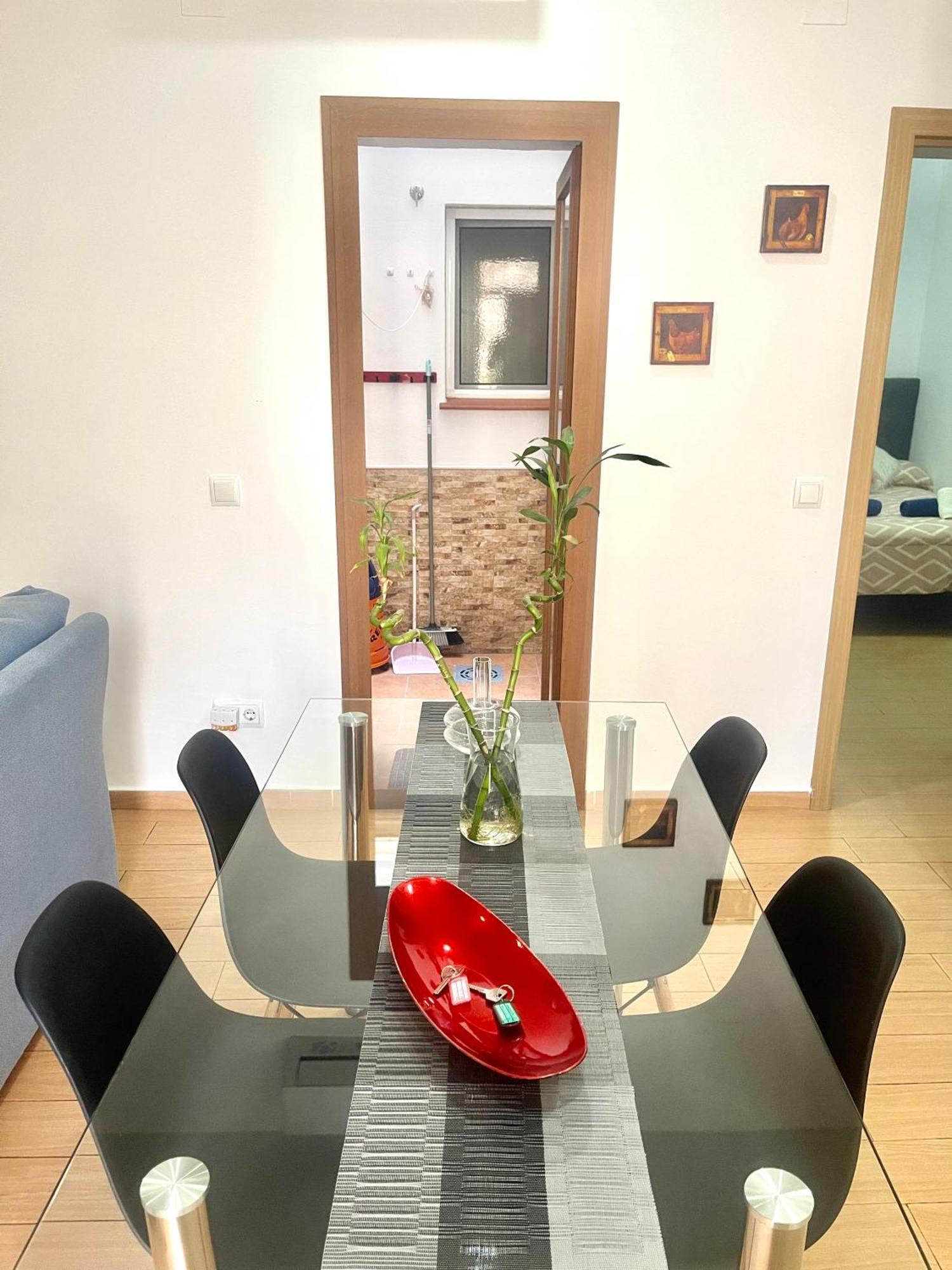 Appartamento Casita Andaluza Centro Málaga Esterno foto