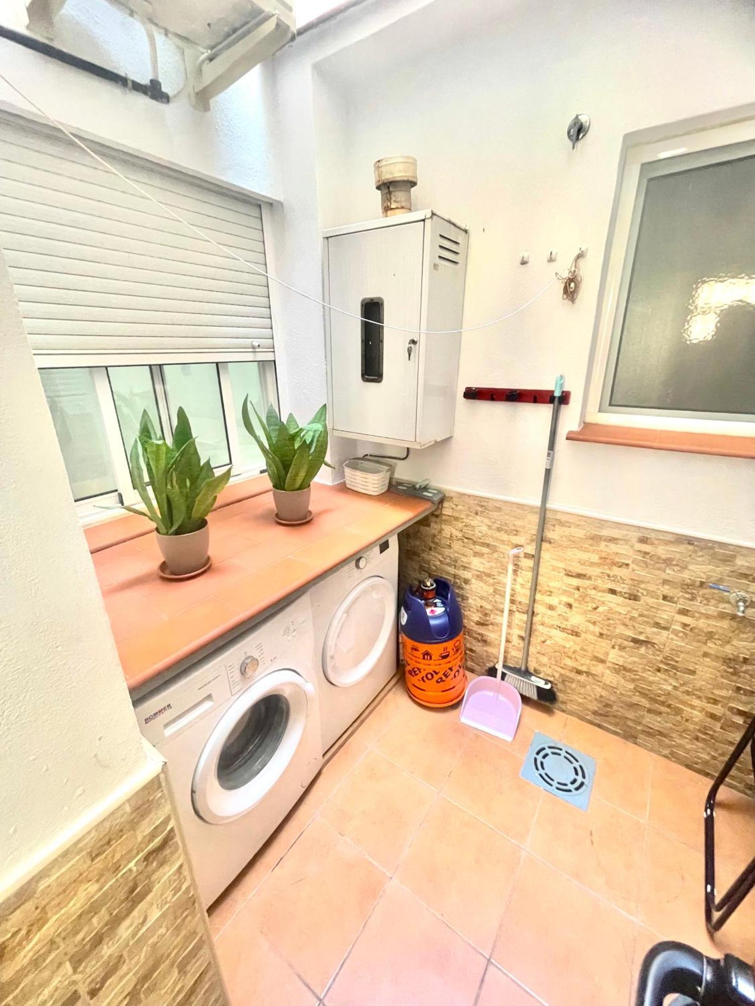 Appartamento Casita Andaluza Centro Málaga Esterno foto